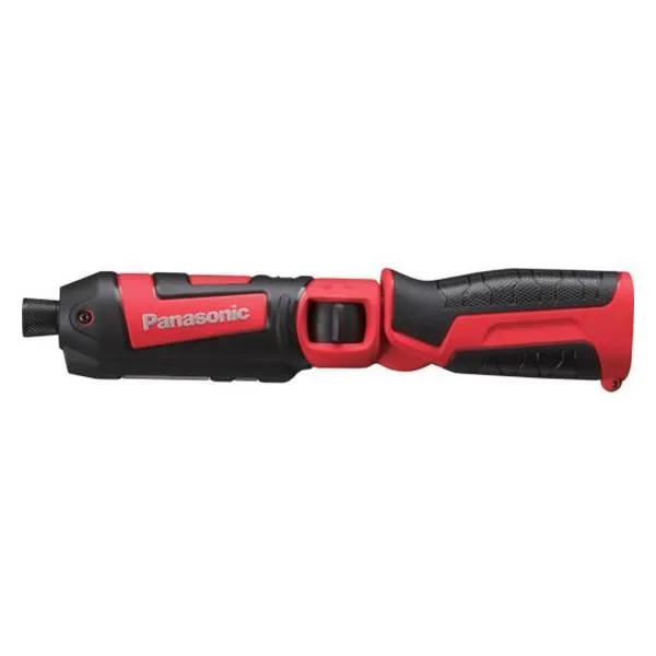 【お取り寄せ】Panasonic 充電スティックインパクトドライバ7.2V 本体のみ レッド EZ7521X-R インパクトドライバー 電動工具 油圧工具 作業用品 工具