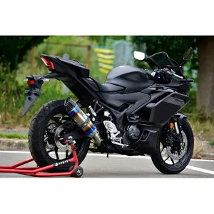 BEAMS (ビームス) CORSA-EVO2ヒートチタン スリップオンJMCA YZF-R25/MT-25 8BK-RG95J G277-65-P6J