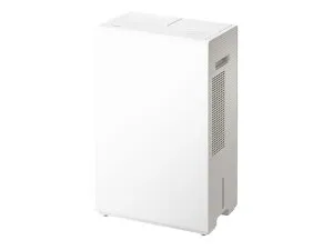 Panasonic エコ・ハイブリッド方式 衣類乾燥除湿機 F-YEX120B-W