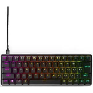 STEELSERIES ゲーミングキーボード Apex Pro Mini JP ［有線 ／USB］ 64825J