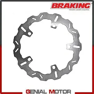 WH7003 ブレーキディスク フロント ブレーキ W-FLO BMW R 1250 GS ADVENTURE 2019 用 WH7003 Brake Disc Front Braking W-FLO for BMW R 1250 GS ADVENTURE 2019 【並行輸入品】