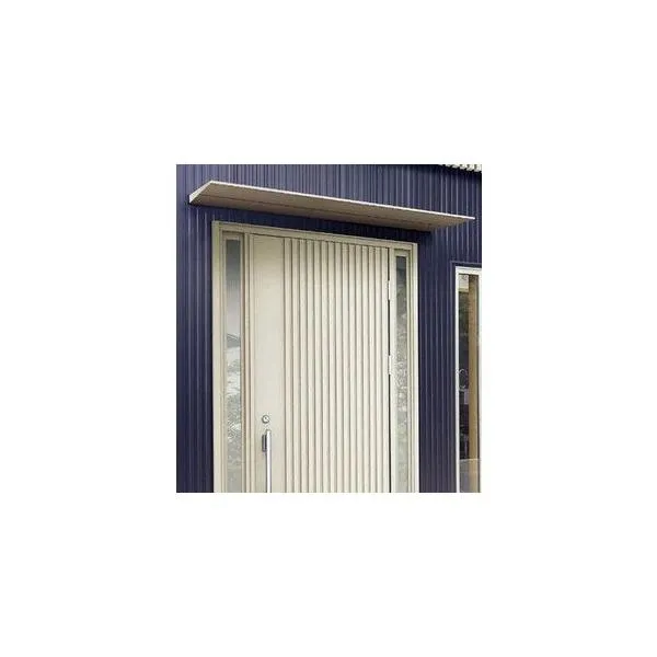 YKK 後付け庇 コンバイザー 9PR-W-186020F 巾2020×出巾200ミリ YKKap モダンスタイル 積雪50cm仕様 ひさし リフォーム DIY