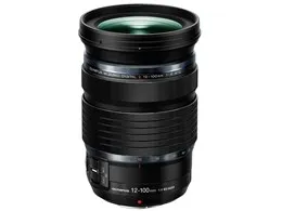 M.ZUIKO DIGITAL ED 12-100mm F4.0 IS PRO