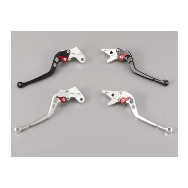 バイク ハンドル デイトナ DAYTONA アルミ削出ADJブレーキレバー BLK CB1300SF 03- SB 06-09 1100 10 70039 取寄品 セール