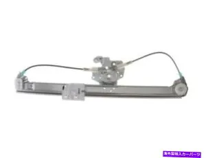 Window Regulator 00-06 BMW X5スポーツユーティリティKF38Q9の後部左電力ウィンドウレギュレーターアセンブリ Rear Left Power Window Regulator Assembly For 00-06 BMW X5 Sport Utility KF38Q9【並行輸入品】