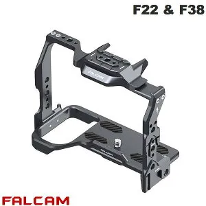 FALCAM F22 & F38 Sony カメラケージ α7MIII / α7SIII / α7RIV / α1用 # FC2635 ファルカム (クイックシュー) fsp24
