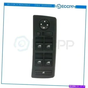 WINDOW SWITCH BMW X5 3.0I 2001 2002 2003 2004 2005 2006左フロント用パワーウインドウスイッチ Power Window Switch for BMW X5 3.0i 2001 2002 2003 2004 2005 2006 Front Left 【並行輸入品】
