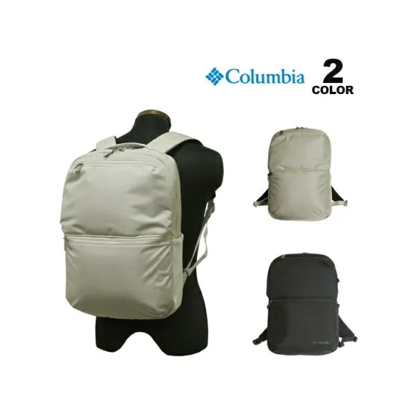 コロンビア リュック Columbia Star Range 16L BACKPACK バックパック スターレンジ スクエア 全2色 メンズ レディース ユニセックス 通勤 ビジネス 通学 OMIN-S