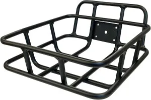 DAHON l DOKOOL (ダホン l ドクール） FRONT CARGO BASKET フロント カーゴ バスケット アルミ オプション パーツ アクセサリー カゴ 軽量