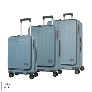 oltimo オルティモ スーツケース OT-0875-49 MIDNIGHT/BLACK 38-44L