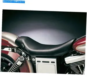 Seats le pera lk -001ベアボーンソロシート - ビニール Le Pera LK-001 Bare Bones Solo Seat - Vinyl【並行輸入品】