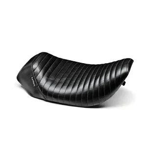 【Le Pera】BARE BONESソロシート プリーツ LH-005SGPT