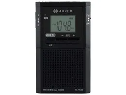 AUREX AX-PRU60(K) [ブラック]