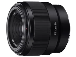 FE 50mm F1.8 SEL50F18F