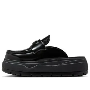 Jordan ジョーダン レディース スニーカー 【(WMNS) Air Jordan Mule 'Black Metallic Silver' HJ4292-001】 サイズ US_6(23.0cm)