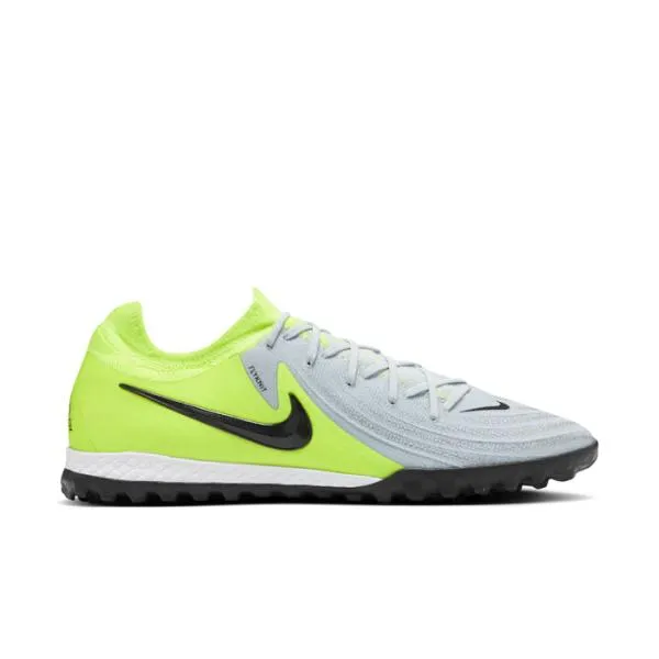 【特価】ナイキ ファントムGX 2 PRO TF nike サッカー トレシュー シューズ 土 人工芝 天然芝 METALLIC SILVER/BLACK VOLT (FJ2583-003)