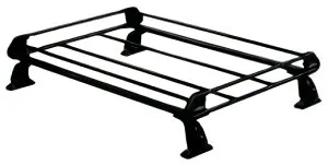 ルーフキャリア 日産 エクストレイル H25.12-R4.7/T32/NT32 ルーフレール付車 適合参考 Pシリーズ PR42+ タフレック おしゃれ おすすめ 【H04006-CA】