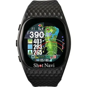 【送料無料】【国内正規品】ショットナビGPSゴルフナビShot Navi INFINITY Touch [ブラック][4562201211426]