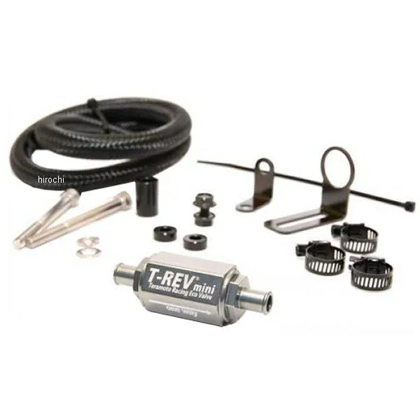 4256-MINI-Z01 テラモト TERAMOTO T-REV MINI SPキット スーパーカブC125 チタン HD店