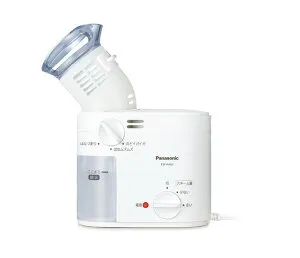パナソニック EW-KA65-W(EWKA65W) スチーム吸入器