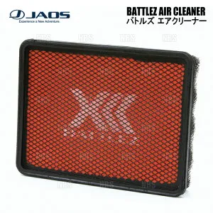 JAOS ジャオス BATTLEZ バトルズ エアクリーナー ハイラックスサーフ KDN215W/VZN210W/VZN215W 1KD-FTV/5VZ-FE 02/10～09/7 (B730044A