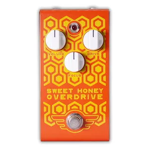 MAD PROFESSOR Sweet Honey Overdrive Handwired マッドプロフェッサー オーバードライブ エフェクター ハンドワイヤード
