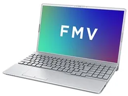 FMV Note A WA1-K3 FMVWK3A75F_KC Windows 11 Home・Ryzen 7・16GBメモリ・SSD 512GB・Office搭載モデル [ファインシルバー]