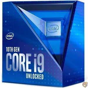 【5日最大1500円クーポン】INTEL CPU BX8070110900K Core i9-10900K プロセッサー 3.7GHz 20MB キャッシュ 10コア 日本正規流通商品
