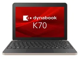 dynabook K70/HY A6K2HYT8114A