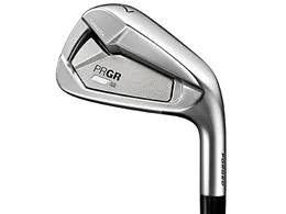 PRGR 02 アイアン 5本セット 2023年モデル [スペックスチールIII Ver.2 フレックス：M-43]
