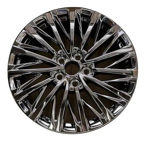 TOYOTA (トヨタ) 純正部品 レクサス純正 LM500h 鍛造スパッタリング 19インチホイール 品番 42611-V2021