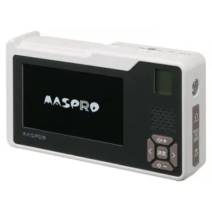 手回し充電テレビ・ラジオ 4.3インチディスプレイ HCTVR2