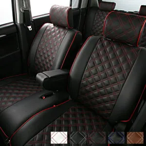 CLAZZIO クラッツィオ キルティングタイプ シートカバー トヨタ RAV4 PHV AXAP54 R2(2020)/6～仕様変更 ET-0159 | 車 シート カバー 保護 カーシート 汚れ 防止 対策 DIY