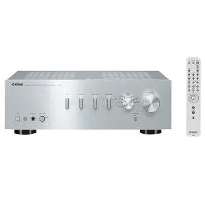 ヤマハ プリメインアンプ シルバー A-S501S [AS501S]【RNH】【MPAP】