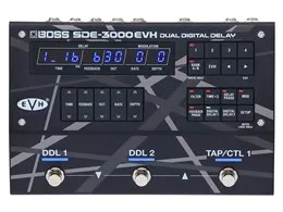 Dual Digital Delay SDE-3000EVH