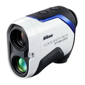 Nikon ゴルフ用レーザー距離計 COOLSHOT PRO II STABILIZED ゴルフスコープ ニコン 【即納・送料無料】