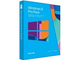 Windows 8 Pro Pack アップグレード版 発売記念プロモーション