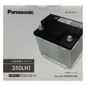 バッテリー トヨタ カローラ クロス 3BA-ZSG10 令和3年9月～令和5年10月 充電制御車 PAシリーズ N-350LN1PA