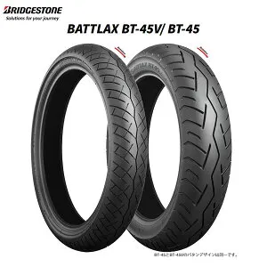 ブリヂストン MCS08249 BATTLAX BT-45V リア 140/70-18 67V TL B4961914853280