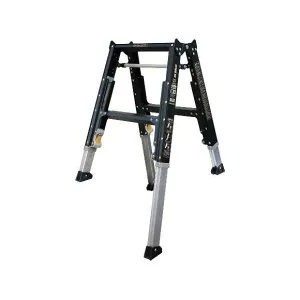 ALINCO(アルインコ) KAB90 伸縮脚付専用 脚立[法人限定]