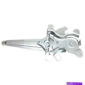 Window Regulator Lexus GX460 2010-2017 LX1551111の新しいリア、助手席側の窓レギュレーター New Rear, Passenger Side Window Regulator For Lexus GX460 2010-2017 LX1551111【並行輸入品】