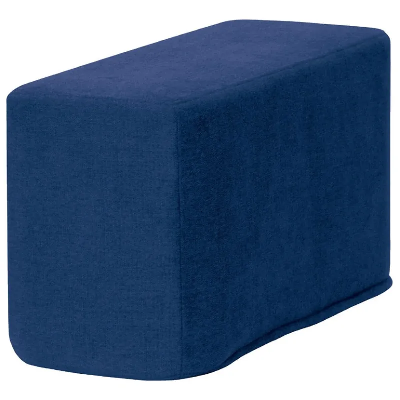 LS-WFS09SC | WORK FRAN ワークフラン オフィスソファ 組み合わせソファ 肘置き(小) プレーンクロス オフィスラウンジ 幅170×奥行420×高さ220mm プラス(PLUS)