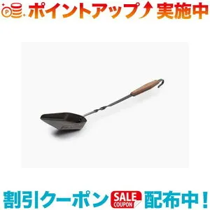 クーポン配布中☆(Barebones Living)ベアボーンズリビング カウボーイグリル 炭シャベル