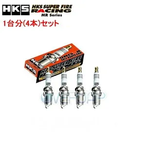 【在庫有り】【4本セット】 HKS SUPER FIRE RACING M PLUG M40XL ミツビシ デリカD:2 1200 MB15S K12B 13/12～15/11 4WD車 50003-M40XL