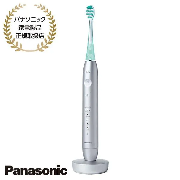 【在庫あり】EW-DT88-S Panasonic ドルツプレミアム W音波振動ハブラシ スマート Bluetooth シルバー 2025/9発売 新品 パナソニック家電製品正規取扱店