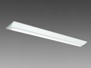 三菱 LEDベースライト Myシリーズ 40形 直付形 逆富士タイプ 230幅 集光タイプ(一般)5200lmタイプ 固定出力 昼白色 MY-V450441/N AHTN(EL-LH-V42300+EL-LU45044N AHTN) ※受注生産品