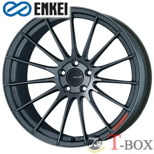 単品1本価格 ENKEI RS05RR 18inch 11.0J PCD:120 穴数:5H カラー : Matte Dark Gunmetallic エンケイ ホイール Import car (輸入車用) CENTER CAP TYPE:BMW