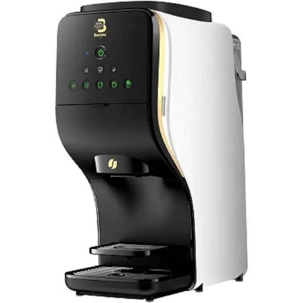 Nestle(ネスレ) ネスカフェ ゴールドブレンド バリスタデュオ HPM9637 プレミアムホワイト 7から8杯