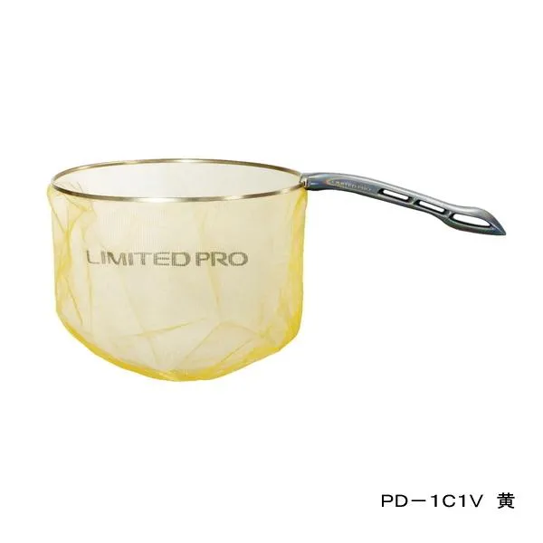（22年4月新商品） シマノ 鮎ダモ リミテッド プロ PD-1C1V イエロー 39cm