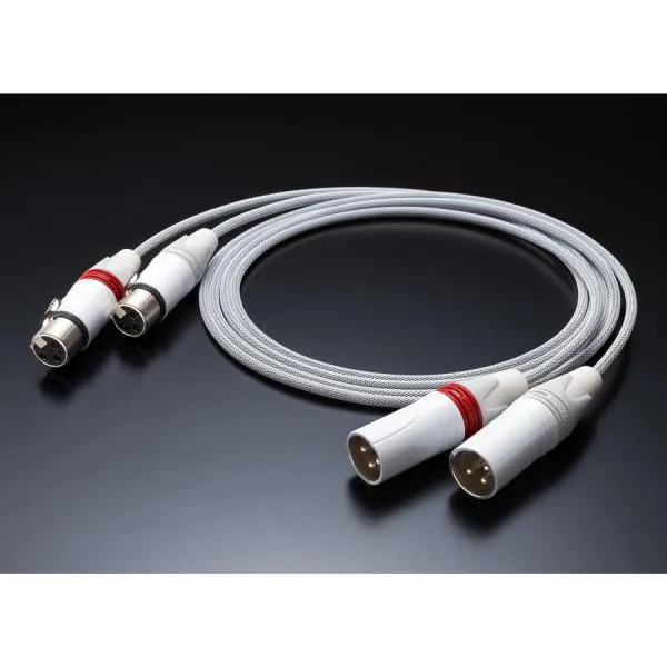 TOP WING XLRケーブル White Signal XLR 0.5m トップウイング インターコネクトケーブル ※特注品